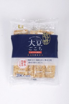 大豆ごこち