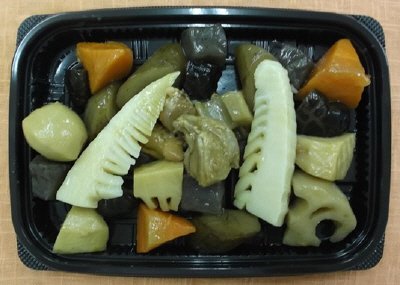 春の筑前煮