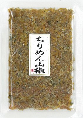 ちりめん山椒
