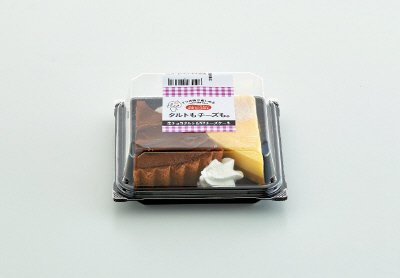 生チョコタルト＆ＮＹチーズケーキ