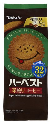 ハーベスト深煎りコーヒー