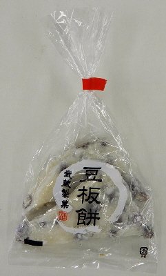 豆板餅