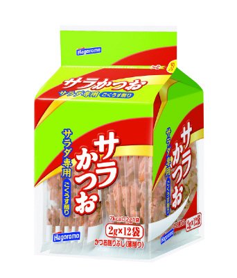 サラかつお