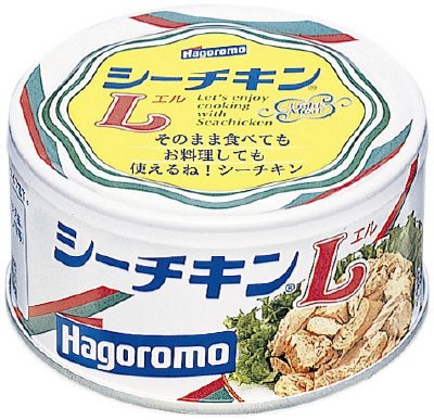 シーチキンＬ