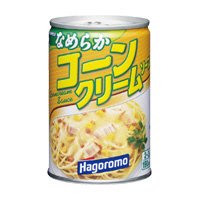 なめらかコーンクリームソース