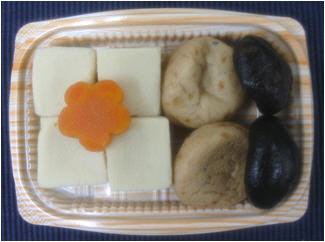 高野寄せ煮
