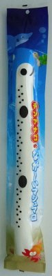 チンアナゴのなが～いマシュマロ