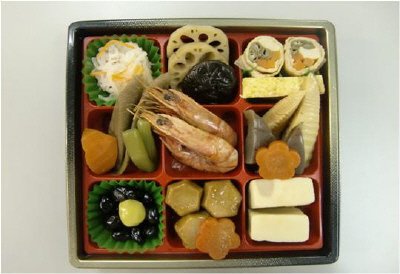 お煮しめ　華