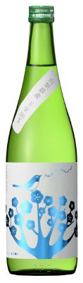 うぐいすの囀り　純米吟醸生原酒　玉栄
