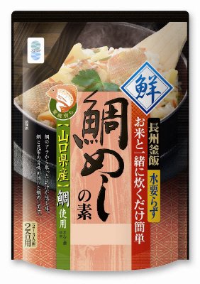 鯛めしの素