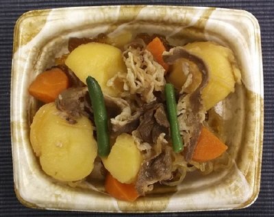 肉じゃが
