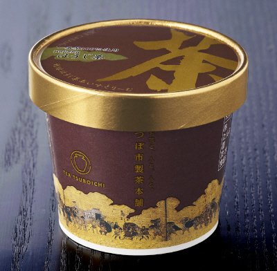 利休ほうじ茶あいすくりーむ