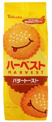 ハーベストバタートースト