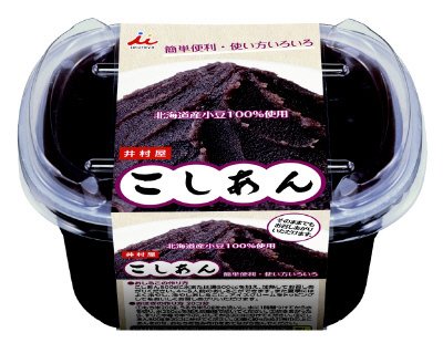こしあん