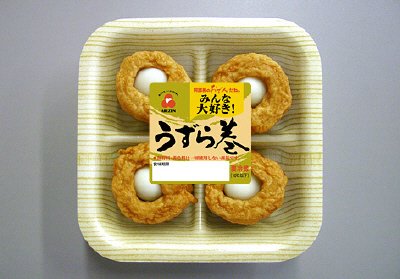 うずら巻