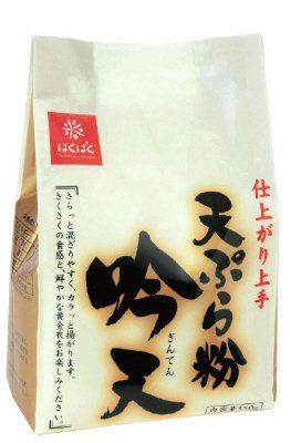 天ぷら粉吟天