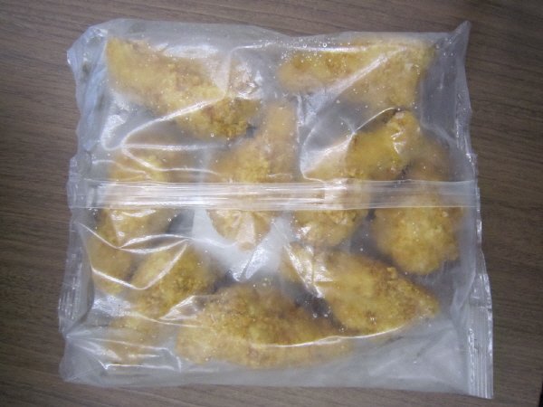 フライドチキン(手羽元)