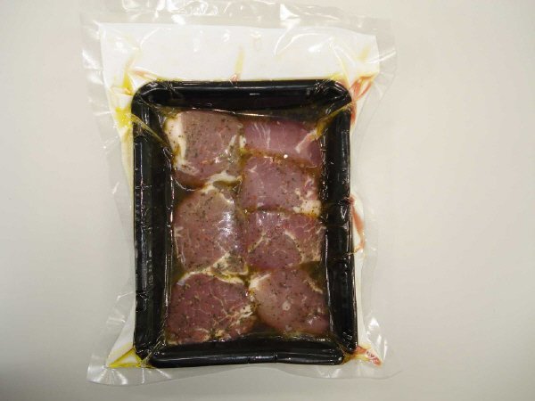 産直豚ヒレ肉のバジルソテー用
