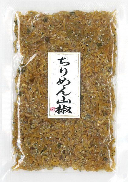 ちりめん山椒