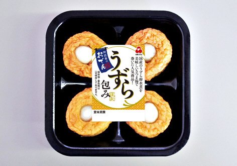うずら包み