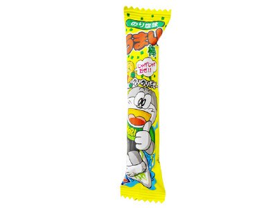 うまい棒のり塩味