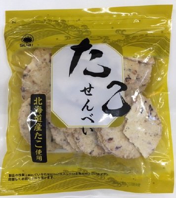 たこせんべい