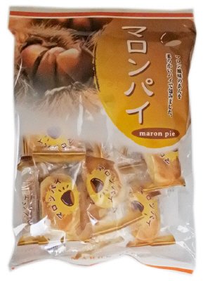 マロンパイ