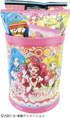 ＨＬプリキュアサークルＢＯＸ