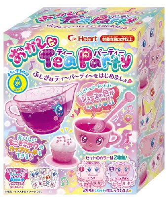 おかしなティーパーティー