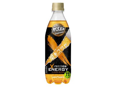 がぶ飲みエックスフリーダムエナジー