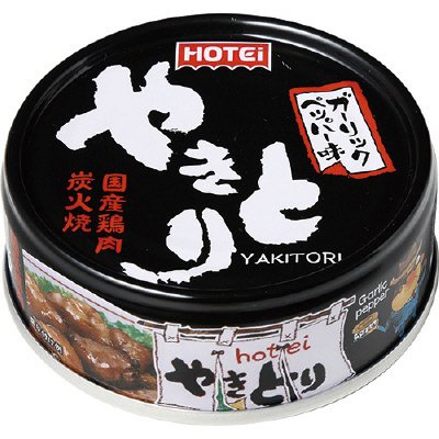 やきとり　ガーリックペッパー味