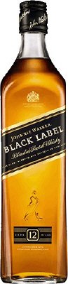 ジョニーウォーカー　ブラックラベル　１２年　ギフトボックス 20秋（予約受注品）