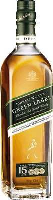 ジョニーウォーカー グリーンラベル 15年 ギフトボックス 20秋（予約受注品）