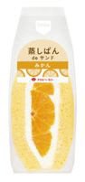 蒸しぱんサンド（みかん）