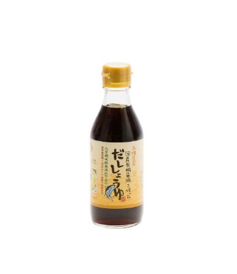 国産有機醤油を使っただししょうゆ