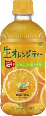 ホットＴＥＡｓ’ＴＥＡ生オ　レンジティー
