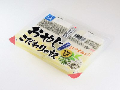 おやじこだわりの奴（ちりめん山椒風味）