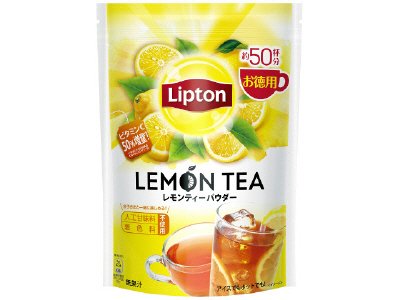 リプトン　レモンティーパウダー