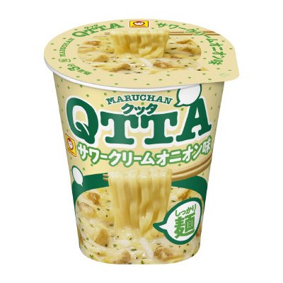 ＭＡＲＵＣＨＡＮ　ＱＴＴＡ　サワークリームオニオン味