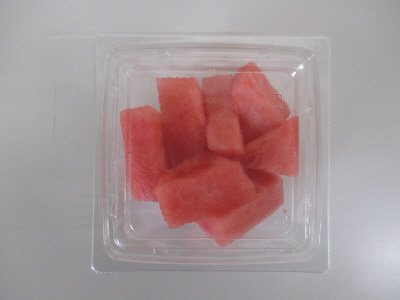 減の恵みすいかブロック