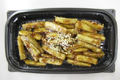 甘辛ごぼう