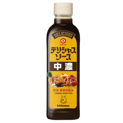 デリシャスソース　中濃（ＪＡＳ特級）