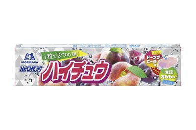 ハイチュウ＜ドーナツピーチ＆太陽すもも＞