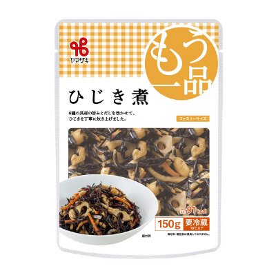 ひじき煮
