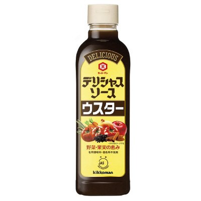 デリシャスソース　ウスター