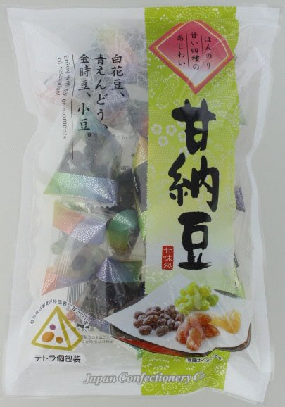 甘納豆