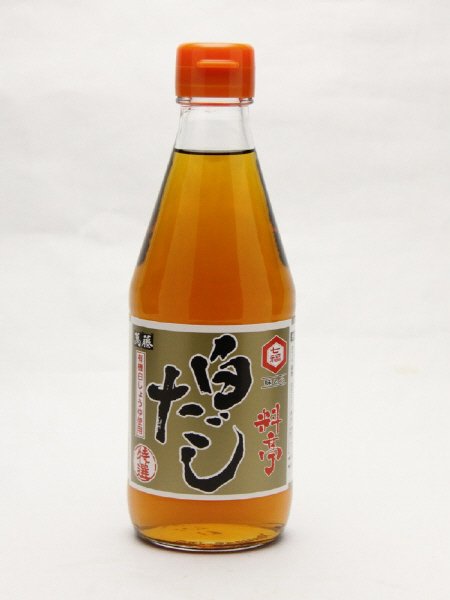 萬藤　料亭白だし