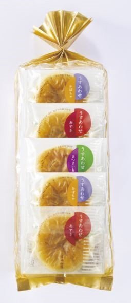 うすあわせ