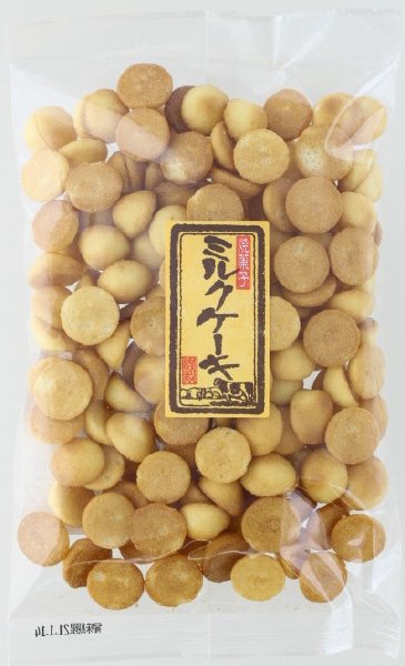 ミルクケーキ