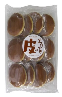 どらやきの皮